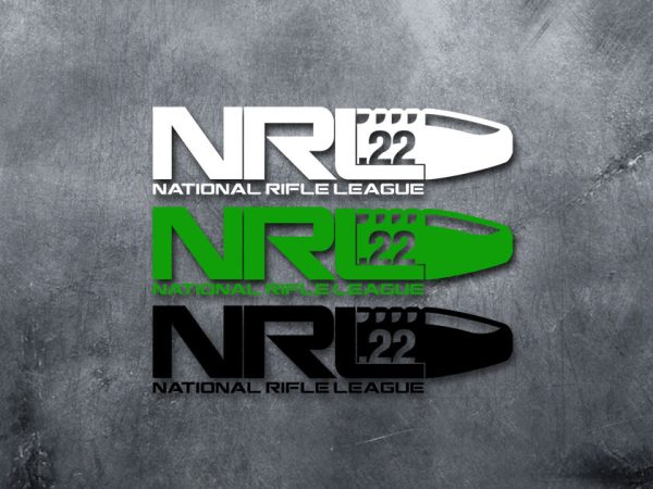 NRL22 Logo Die-Cut Stickers